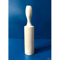 Толкушка d=40*270 мм.,бук, 2207